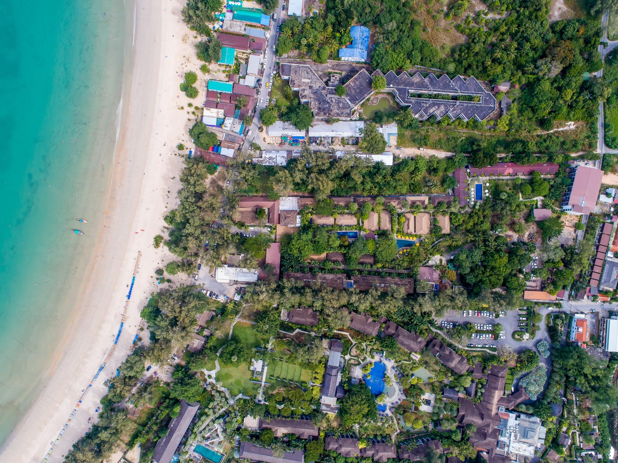 Nai Yang Beach Resort And Spa Dış mekan fotoğraf