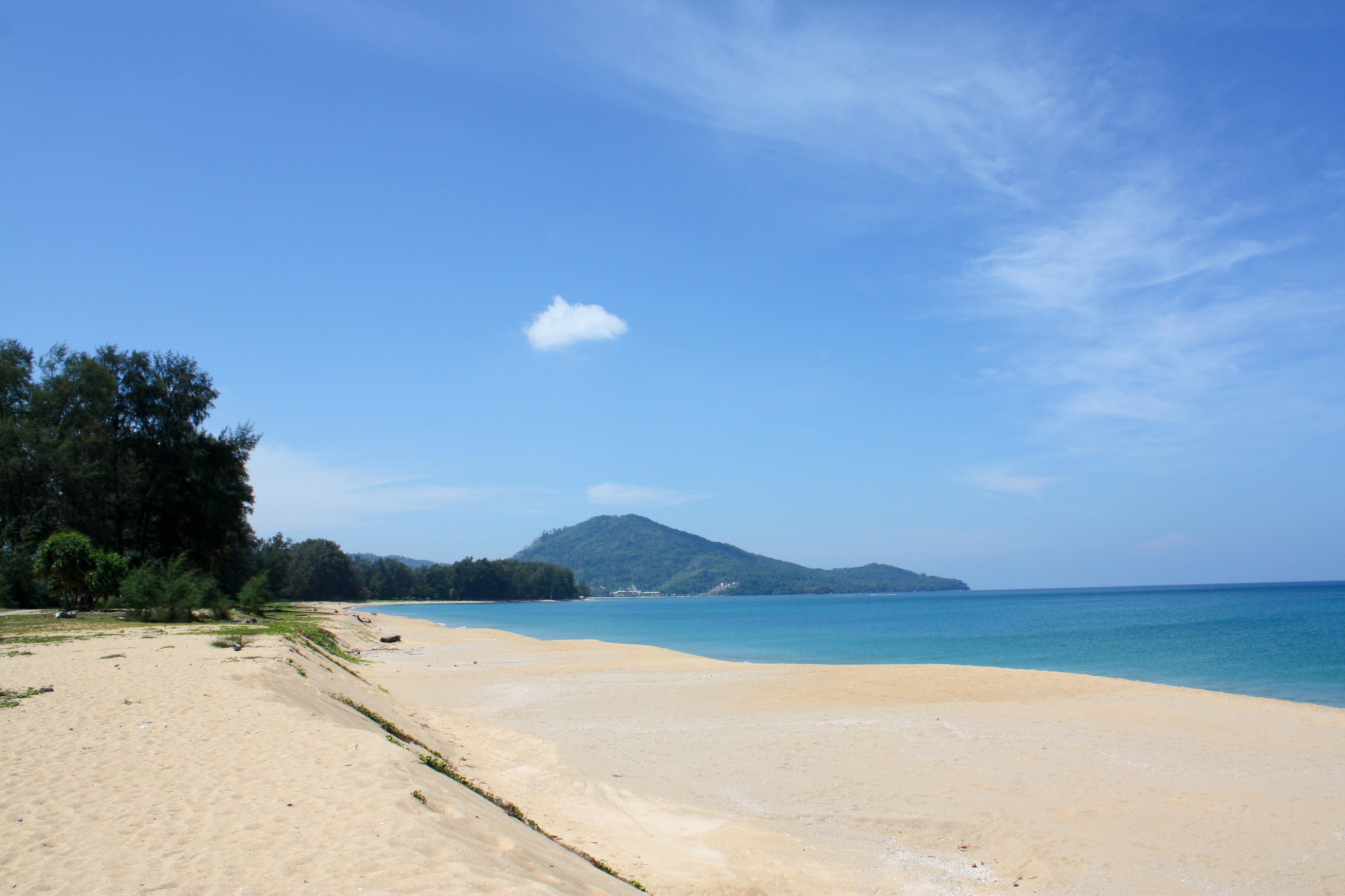 Nai Yang Beach Resort And Spa Dış mekan fotoğraf