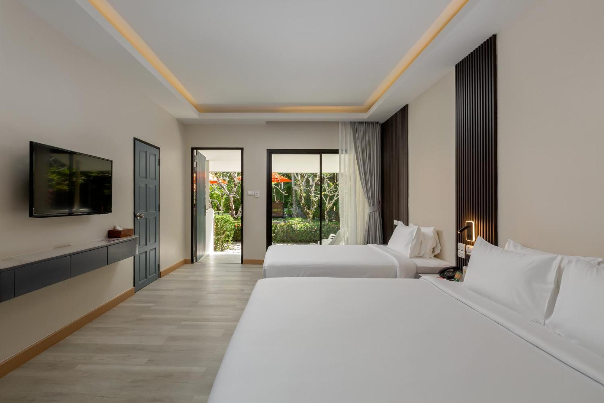 Nai Yang Beach Resort And Spa Dış mekan fotoğraf
