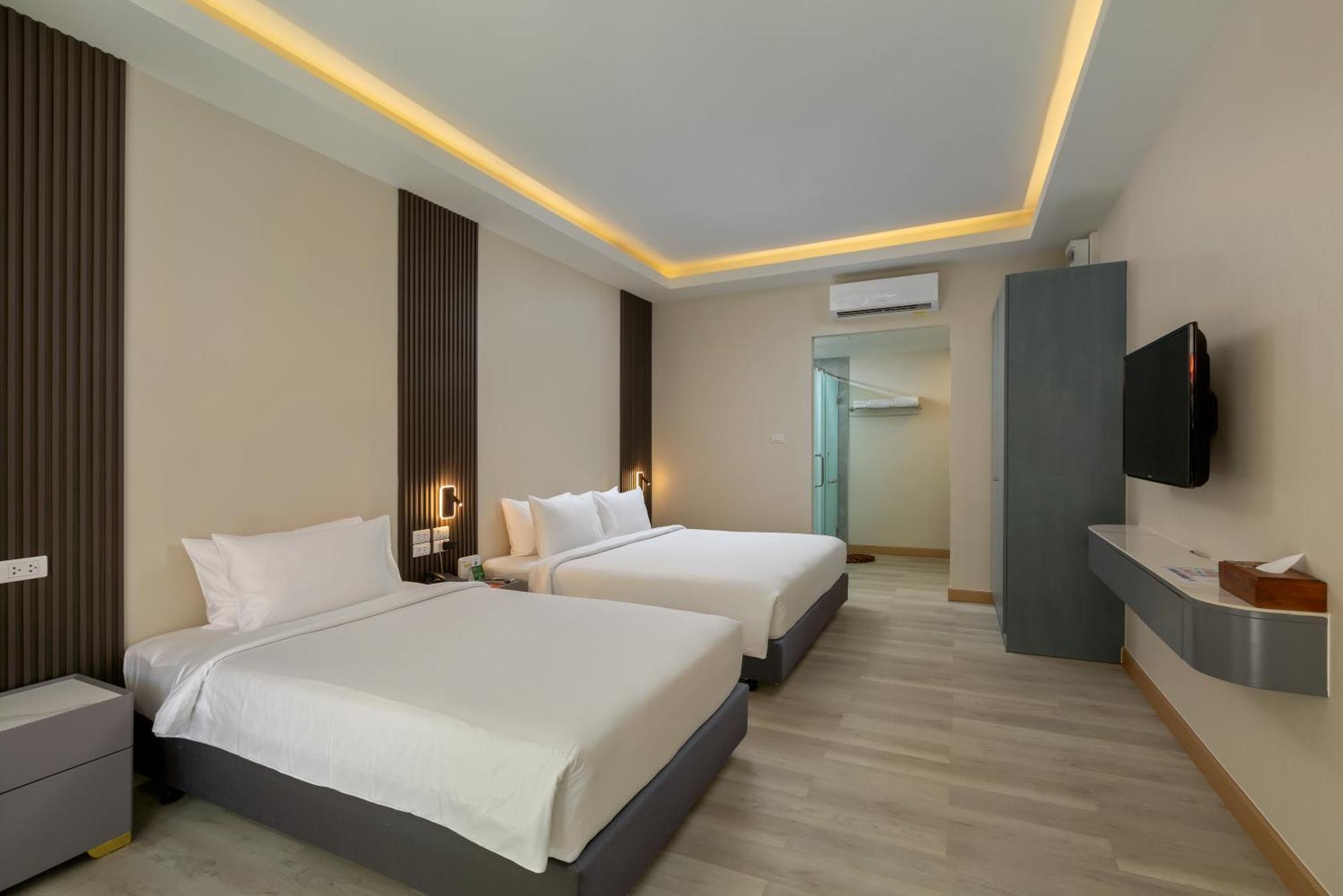 Nai Yang Beach Resort And Spa Dış mekan fotoğraf