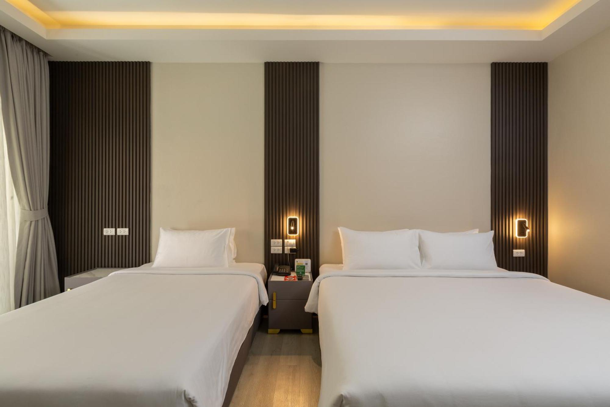 Nai Yang Beach Resort And Spa Dış mekan fotoğraf